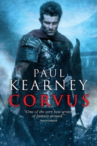 Cover of Corvus