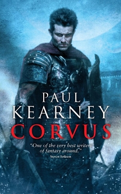 Cover of Corvus