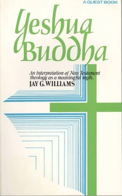 Book cover for Yeshua Buddha