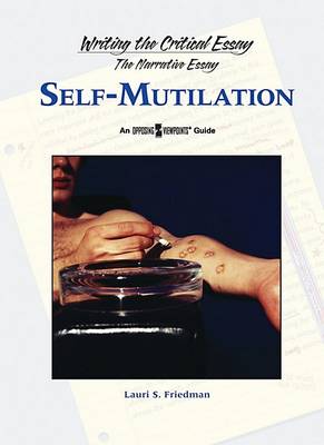 Book cover for Self-Mutilation