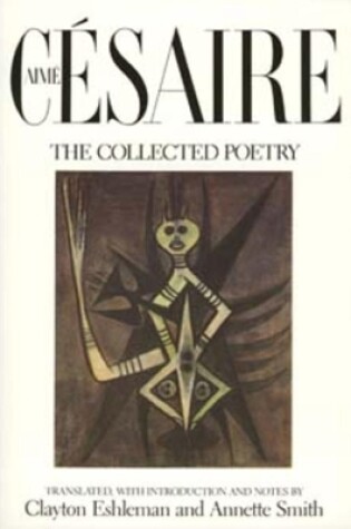 Cover of The Collected Poetry