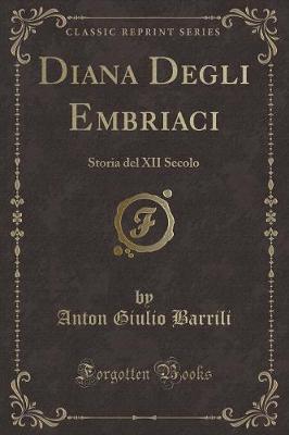 Book cover for Diana Degli Embriaci