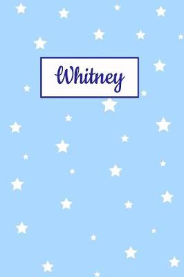 Book cover for Whitney