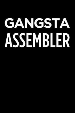 Cover of Gangsta Assembler