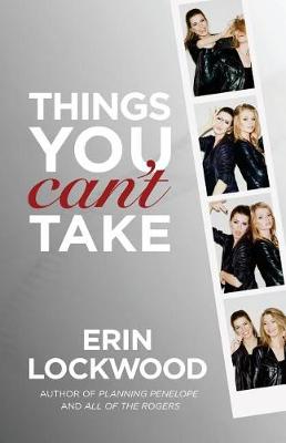 Book cover for Things You Can't Take