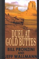 Book cover for Duel at Gold Buttes