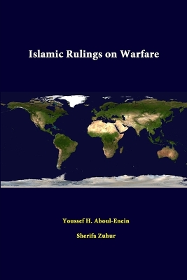 Book cover for Islamic Rulings on Warfare