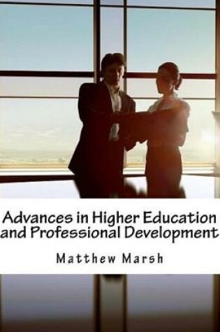 Cover of Advances in Higher Education and Professional Development