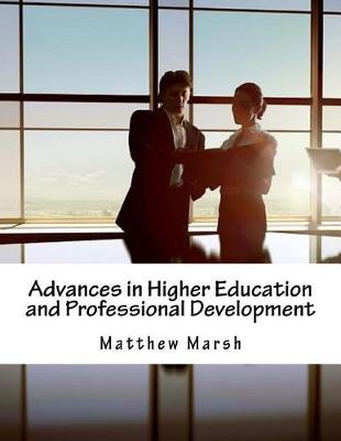 Book cover for Advances in Higher Education and Professional Development