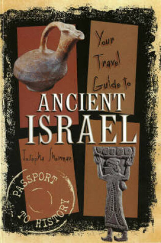 Cover of Your Travel Guide To Ancient Israel