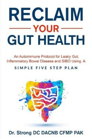 Cover of Reclaim Your Gut Health