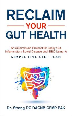 Book cover for Reclaim Your Gut Health