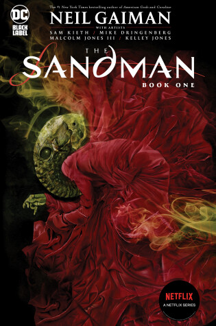Cover of The Sandman Book One