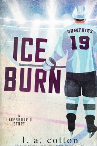 Cover of Ice Burn