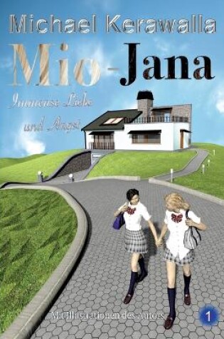 Cover of Mio-Jana Immense Liebe und Angst