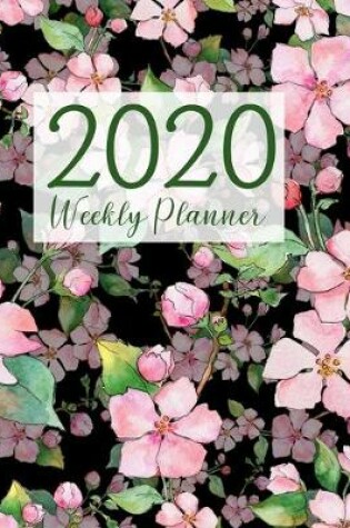 Cover of 2020 Weekly Planner