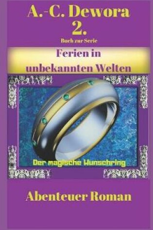 Cover of Ferien in unbekannten Welten 2