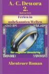 Book cover for Ferien in unbekannten Welten 2