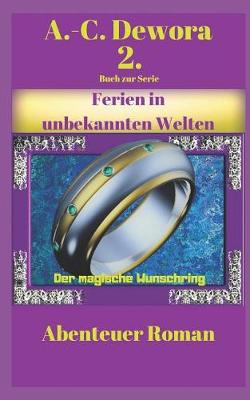 Cover of Ferien in unbekannten Welten 2