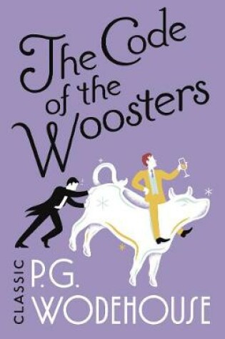 Cover of The Code of the Woosters