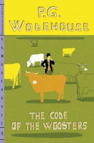 Cover of The Code of the Woosters