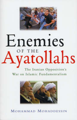 Book cover for Enemies of the Ayatollahs
