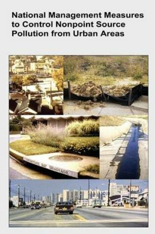 Cover of National Management Measures to Control Nonpoint Source Pollution from Urban Areas