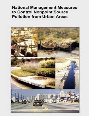 Book cover for National Management Measures to Control Nonpoint Source Pollution from Urban Areas