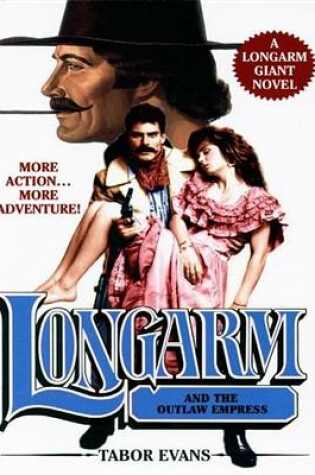 Cover of Longarm Giant 25