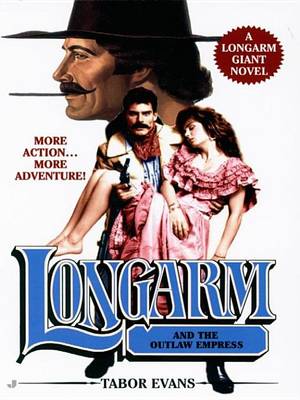 Book cover for Longarm Giant 25