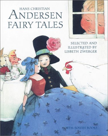Cover of Hans Christian Andersen's Fairy Tales