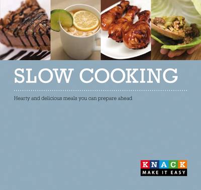 Book cover for Slow Cooking