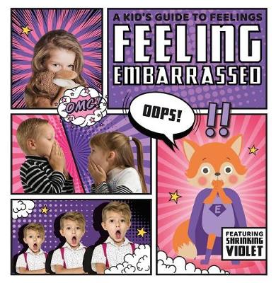 Cover of Feeling Embarrassed