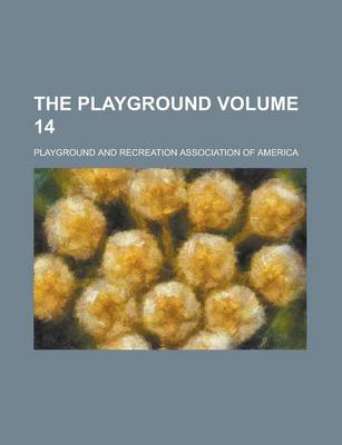 Book cover for The Playground (Volume 11)