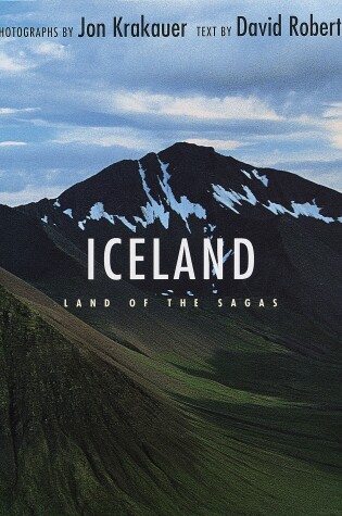 Cover of Iceland