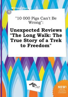 Book cover for 10 000 Pigs Can't Be Wrong