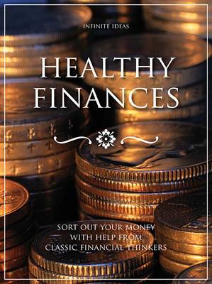 Book cover for Healthy Finances