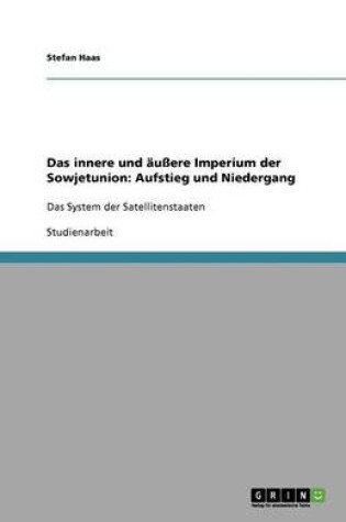 Cover of Das innere und aussere Imperium der Sowjetunion