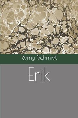 Book cover for Erik