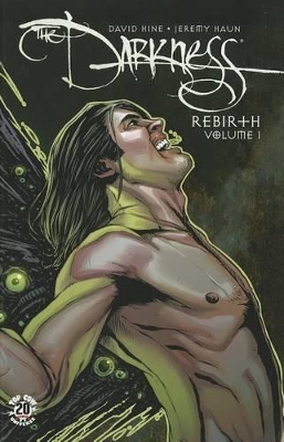 Book cover for The Darkness Rebirth Volume 1