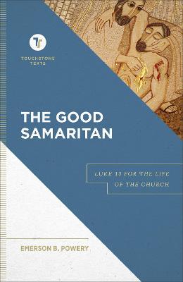 Book cover for The Good Samaritan