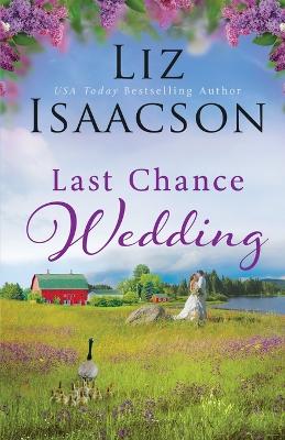 Book cover for Last Chance Wedding