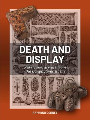 Book cover for Death and Display