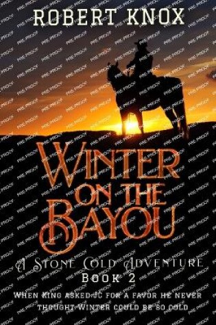 Cover of Winter on the Bayou