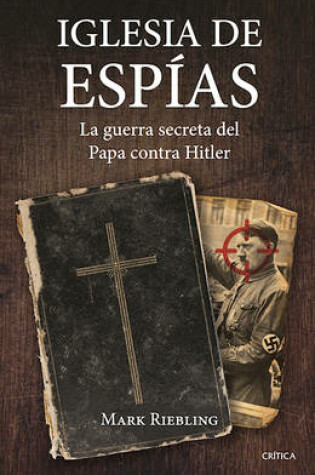 Cover of Iglesia de Espias