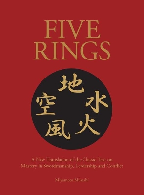Cover of Five Rings