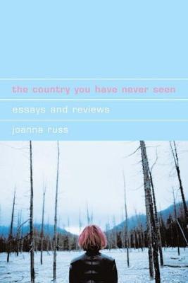 Book cover for The Country You Have Never Seen