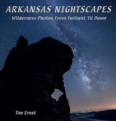 Book cover for Arkansas Nightscapes