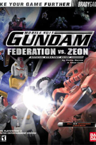 Cover of Mobile Suit Gundam