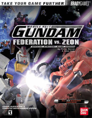 Book cover for Mobile Suit Gundam